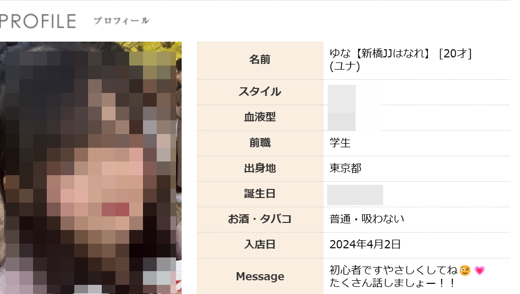 【顔画像】谷澤優奈のFacebook特定？ガールズバーJJはなれの人気スタッフ！ | 2o6oBLO‐G